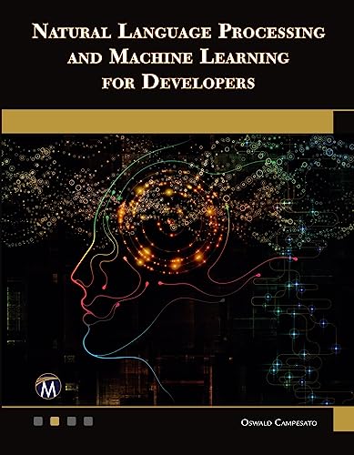 Natural Language Processing and Machine Learning for Developers (Computer Science) view 2