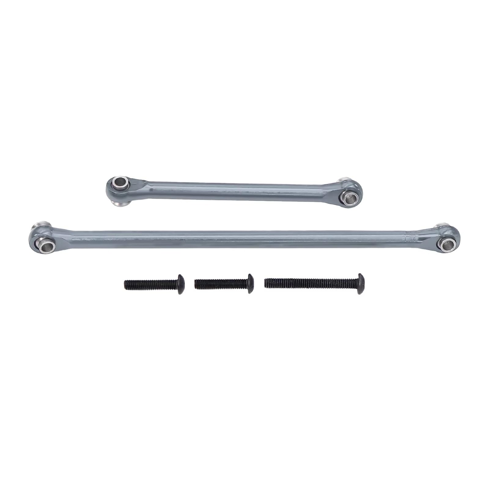 Biellettes avant aluminium Axial Capra direction précise