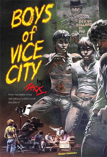 Buy Boys of Vice City — BookShops.in