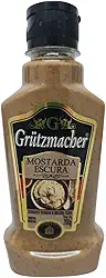 Mostarda Escura Grutzmacher 200g