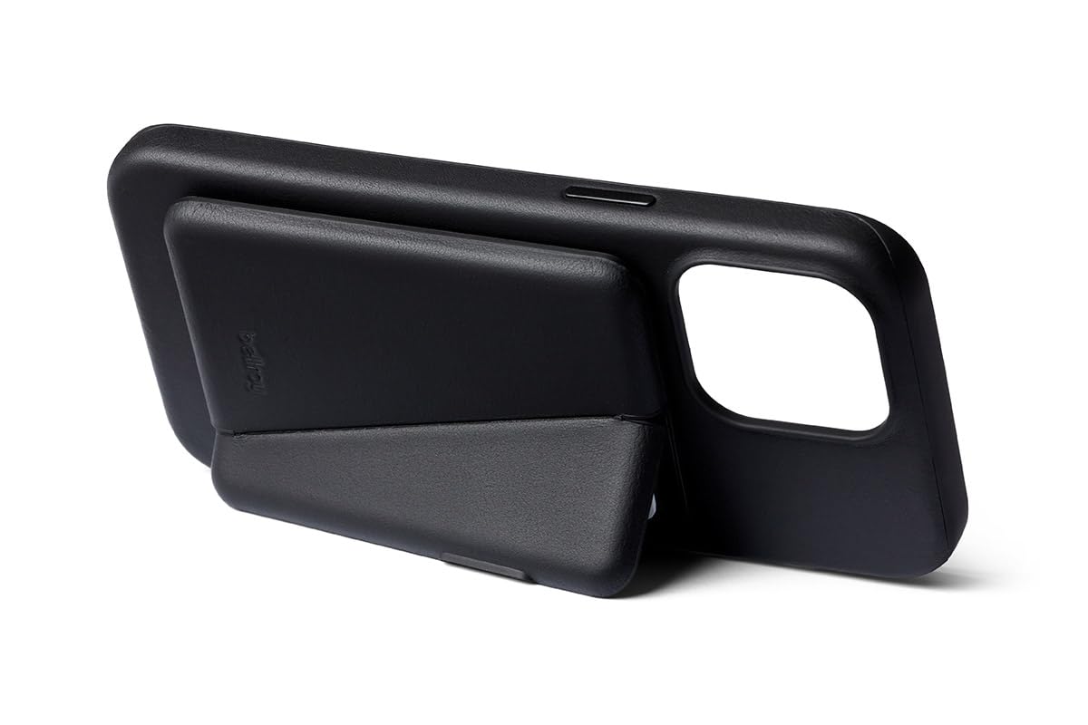 新品未使用 iPhone 14 Pro Max Mod Bellroy Bellroy iPhone 15 Pro Max Leather Phone Case 3 Card