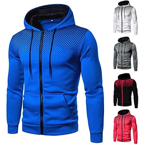 riou Hombre Sudadera con Capucha Manga Larga Cover