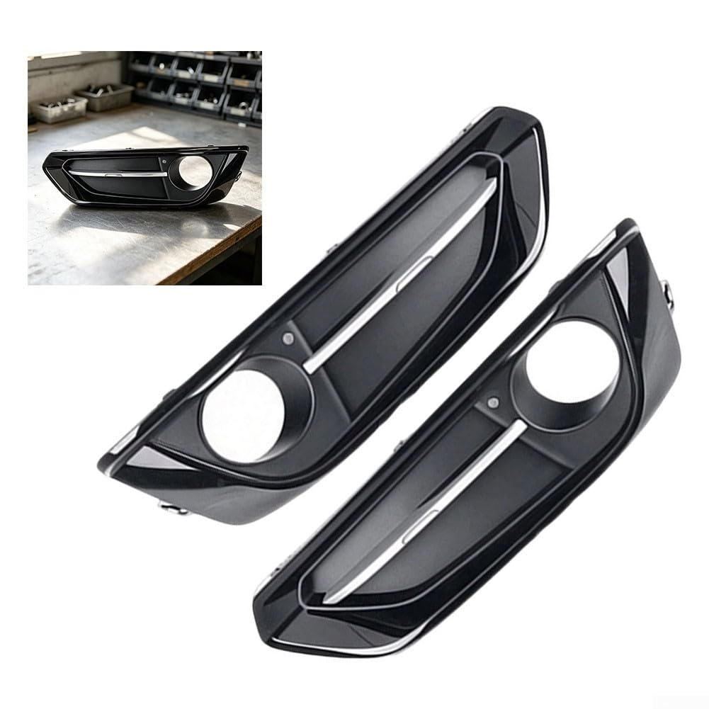 Nebelscheinwerfer Gitter für bmw 2er F22 F23 F87 Links 51117343731(Right)
