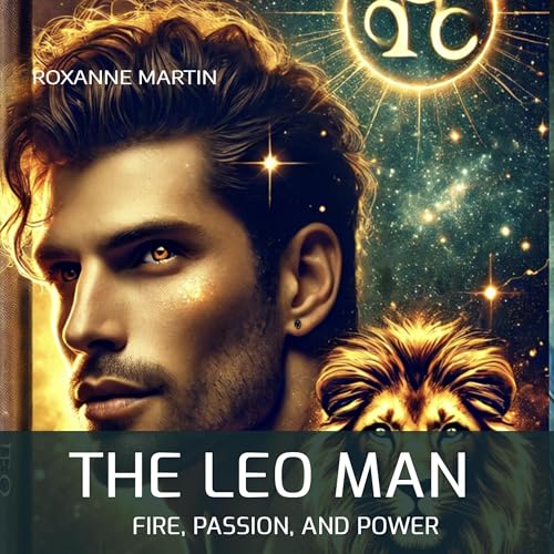 The Leo Man by Roxanne Martin episode artwork