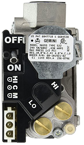 Rheem Limit Switch - Auto Reset (Flanged Airstream) #47-25117-01