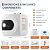 2.6 Gallon Mini Tank Water Heater Under Sink 120V