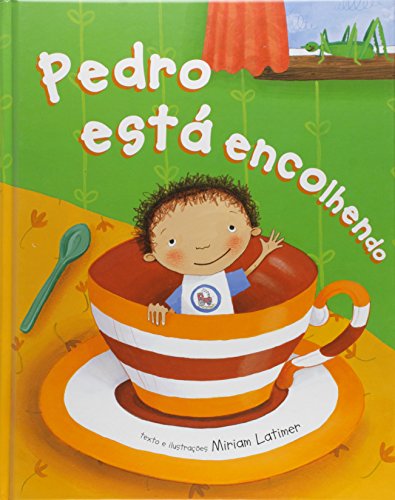 Pedro está encolhendo: