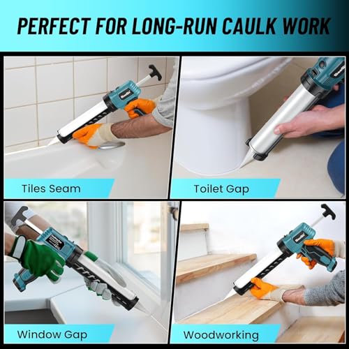 Seesii Electric Caulking Gun thumb #5