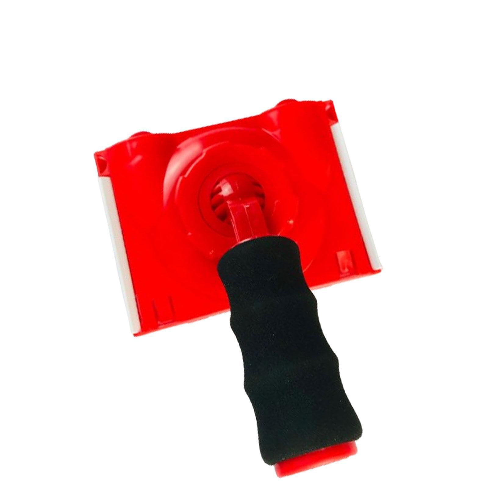 TWISAXC Paint Pad Applicator Easy to Supply Corner Painting Projects in Home Office Environments Paint Edger Pad Tool for Painting Ceilings Walls Reusable Window Baseboards Door
