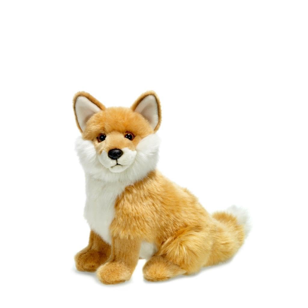 WWF Red Fox Soft Toy - 23cm