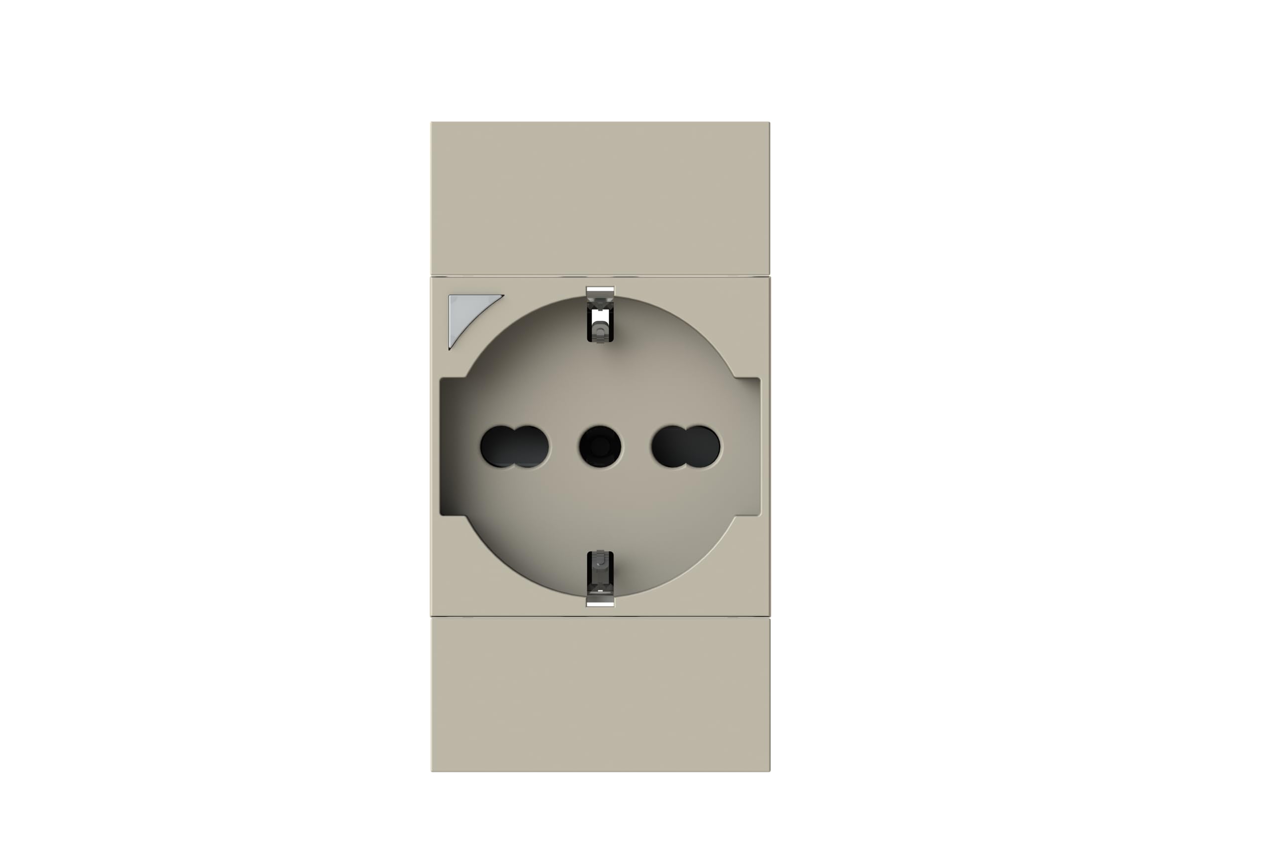4box P40 Smart compatible Bticino LivingNow sable la prise domotique au design architectural