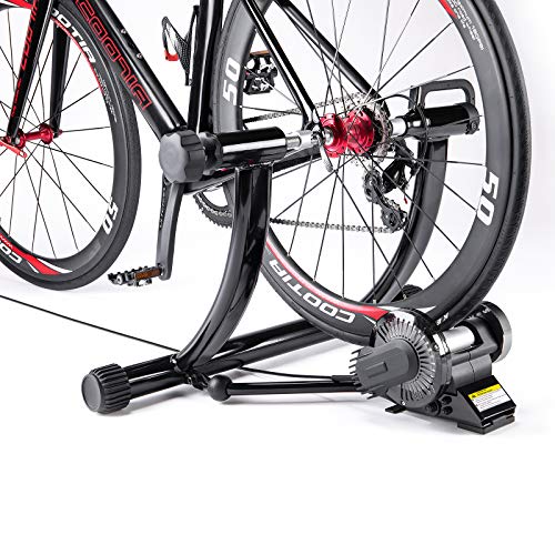 Bike Trainer Stand Fits 24 To 29 Bikes Portable
