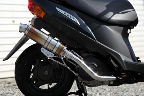 v125g k9 マフラー v125g k9 マフラー 補修用マフラー【アドレスV125(K9-L3)】 – kn926-net