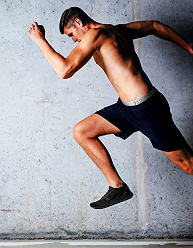 2Undr Swing Shift Boxer Brief 3 Pack (Black/Grey/Navy, Medium) #TOP4