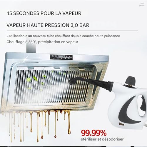 Détacheur électrique pour canapé et meuble : éliminez les taches tenaces
