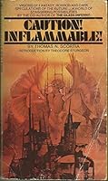 Caution! Inflammable! 0553025805 Book Cover