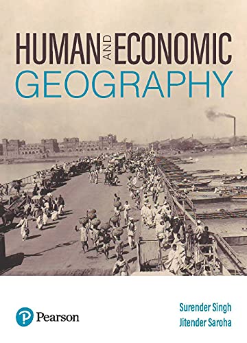 Human & Economic Geography