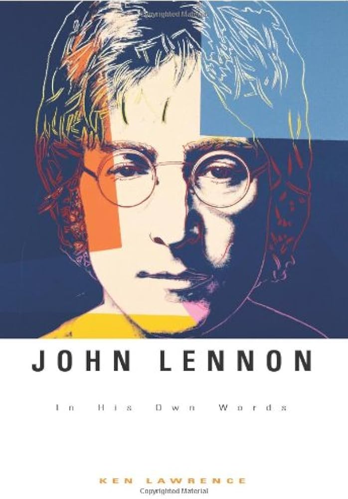 洋書 John Lennon In His Own Words Amazon.co.jp: John Lennon: In His Own Words : 本