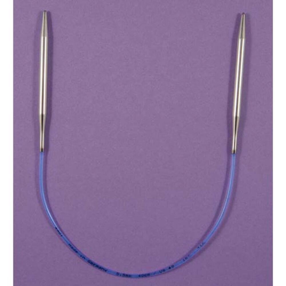 Addi 4.0/40Cm Classic Basic Circular Knitting Needle 0Mm