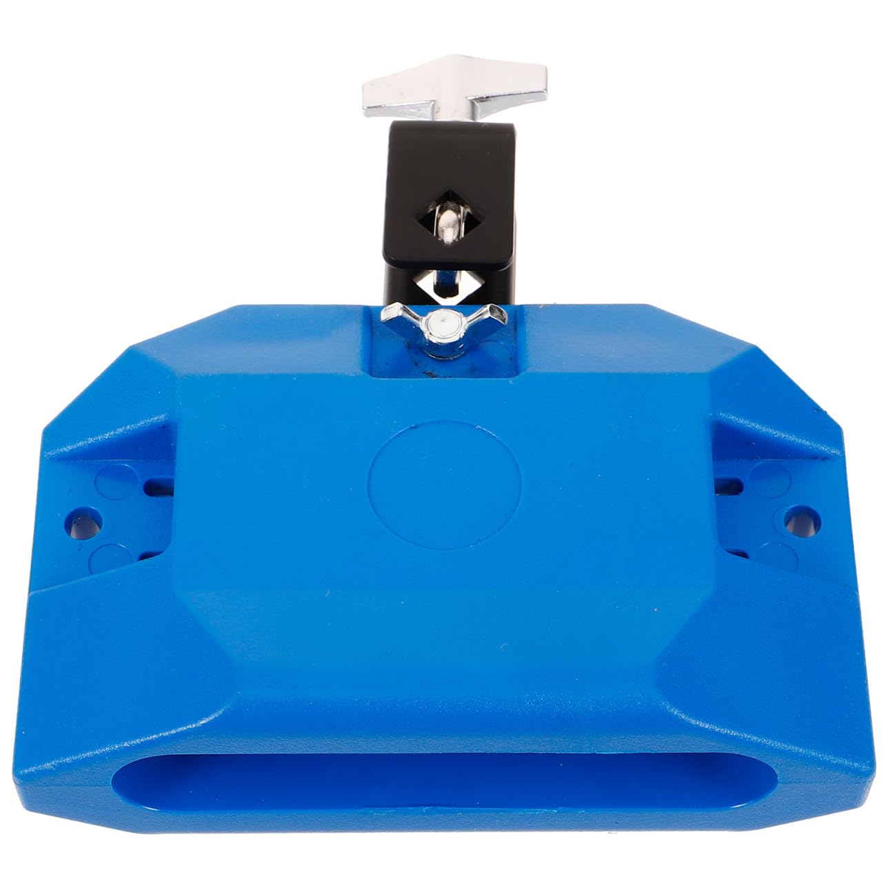 Cowbell Musicale Professionale Strumento Di Percussione Con Design Unico Facile Da Installare Suono e Delicato Per Musicisti e Insegnanti Di Musica Accessorio Per Batteristi e