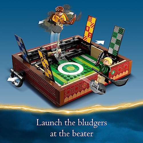 Lego 6426009 Harry Potter Quidditch Trunk 76416 Buildable Harry Potter Toy thumb #4