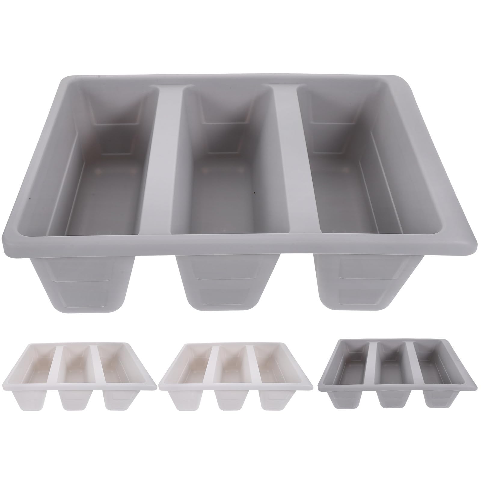 Boîte de rangement pour chaussures KICHOUSE : optimisez vos placards avec le lot de 4 en PP