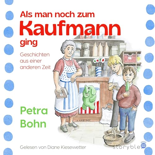 『Als man noch zum Kaufmann ging』のカバーアート