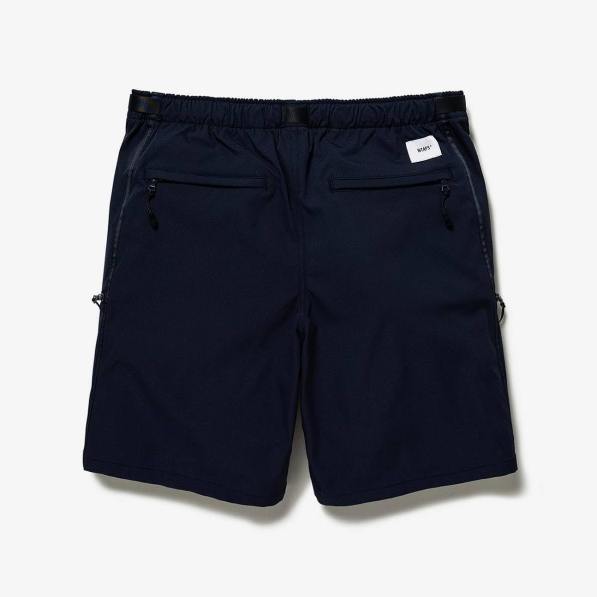 Amazon.co.jp: 紺 L SPSS2001 SHORTS POLY TWILL ロゴベルト レナぺス