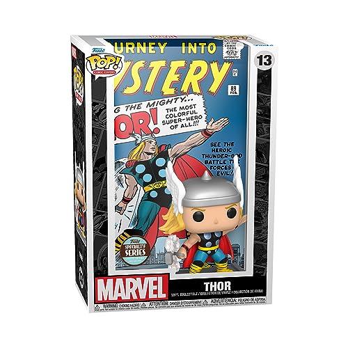 Funko Classic Thor (Marvel) Pop! Specialty Comic Cover #13