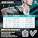 Vital Salveo Shoulder Brace Compression Sleeve Wrap with Support and Stability Breathable for Shoulder Pain Dislocated Rotator Cuff Tendinitis (1PC) - XXL