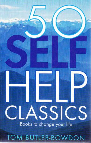 50 self-help classics: books to change your life 0731810368 Book Cover