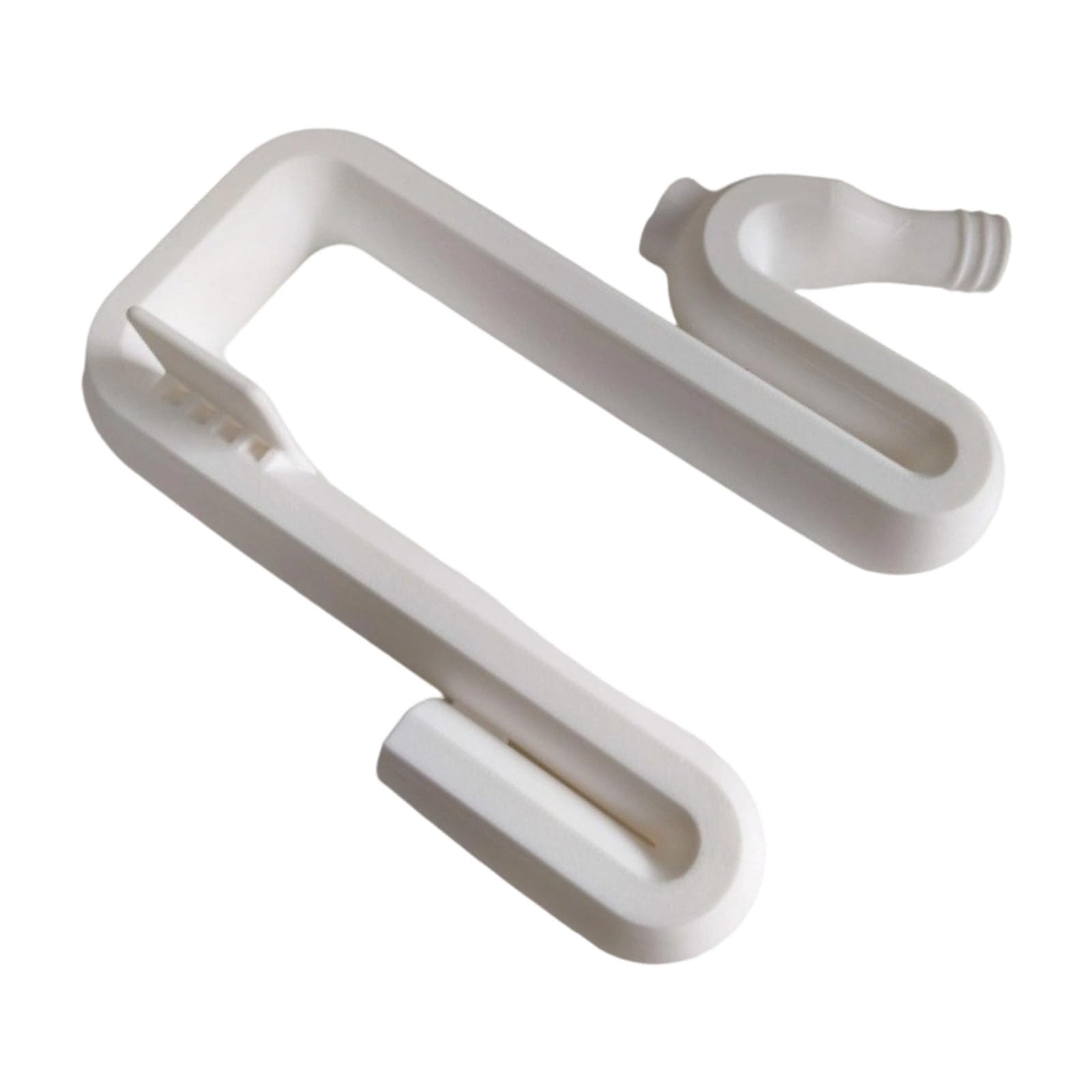 Yrohgkpn White Auto Priming Siphon Hose None Drill Overflows Pipe Drain And Fill Rainwater Transfer For Easily Water Transfers Drain & Fill Rainwater Transfer