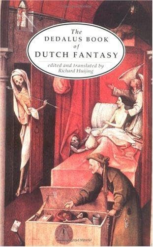 Buy Dedalus Book of Dutch Fantasy — BookShops.in