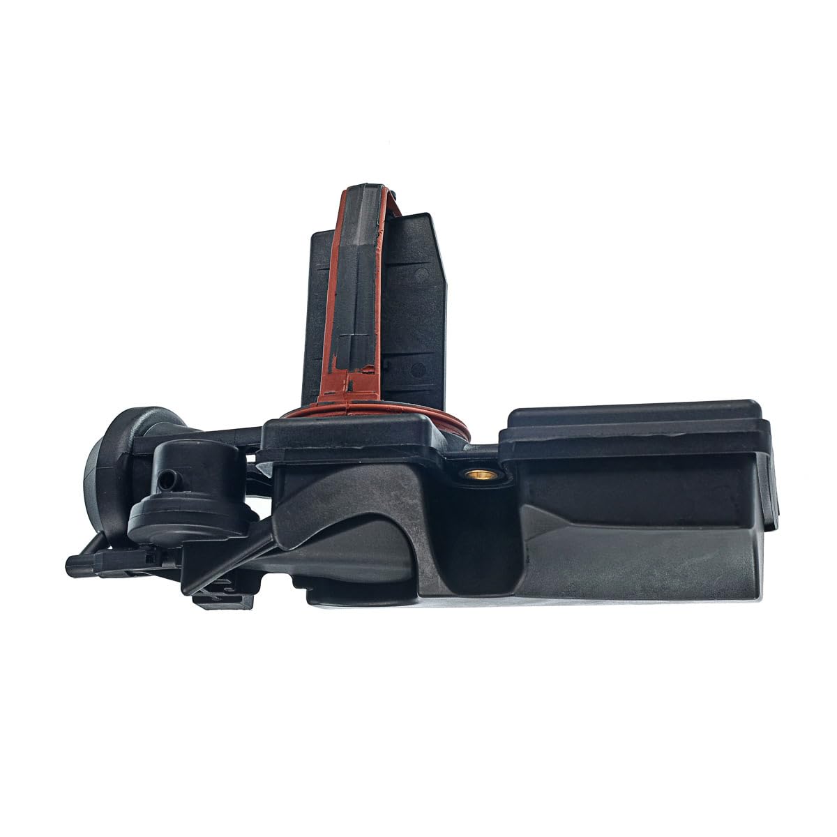 Frankberg Válvula de control de aire, admisión de aire 11617544805 | Compatible con: Serie 3 E46, X5 E53, Serie 3 Coupé E46, Serie 3 Convertible E46, Serie 7 E65 E66 E67, Serie 5 E39