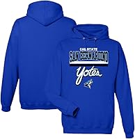 Vista 75 de License Champs Sudadera con capucha Merch oficial de la NCAA College Sudadera con capucha para hombre y mujer Logotipo de Bar