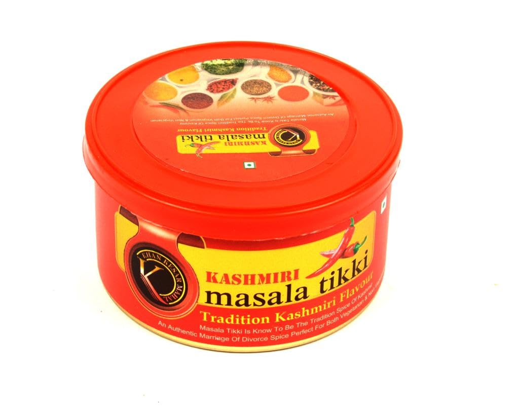 KHAN KESAR MAHAL Kashmiri Masala Tikki - 200 Gm (B0CNVVZXPB) Amazon Price History, Amazon Price Tracker