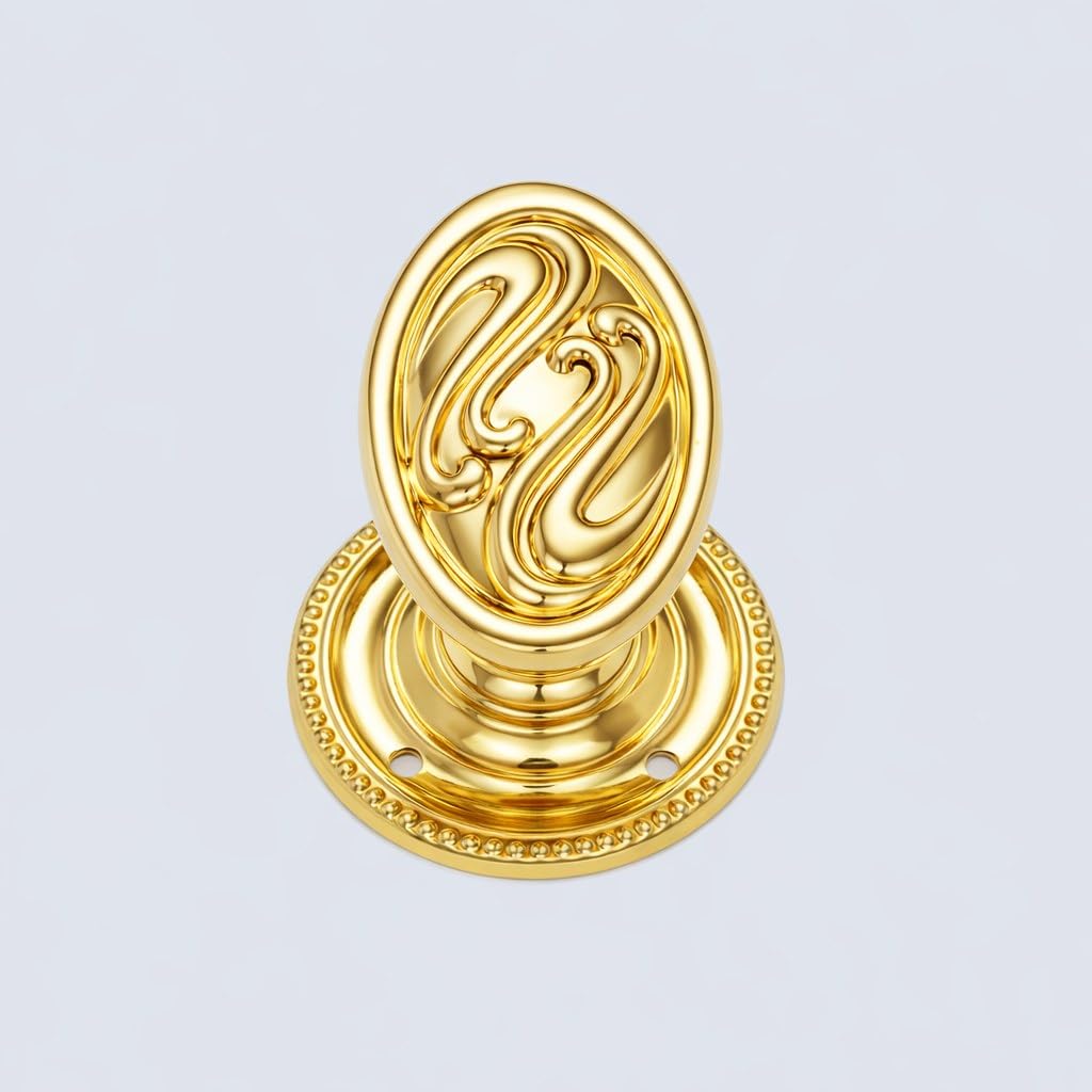 Door Knobs Morris & Mackintosh pour remplacer des poignées usées