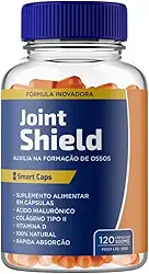 Joint Shield Suplemento Colágeno UC 2 Condroitina MSM Vitamina D (120)