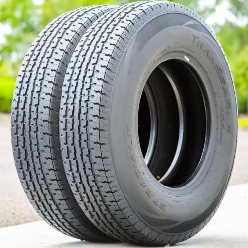 2 x Transeagle ST II ST225/75R15 117/112L All...