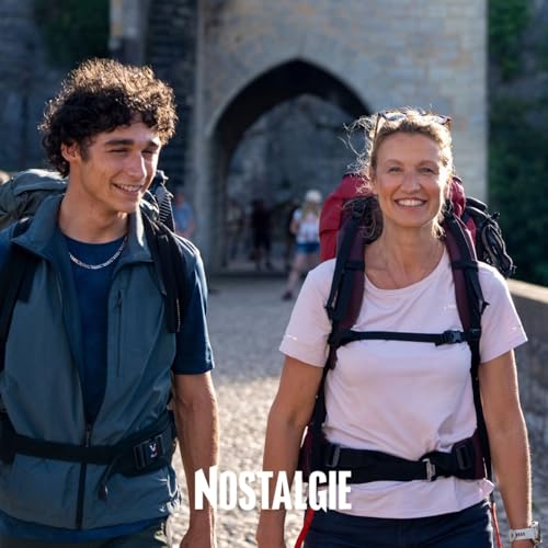 Compostelle avec Alexandra Lamy et Julien Le Berre