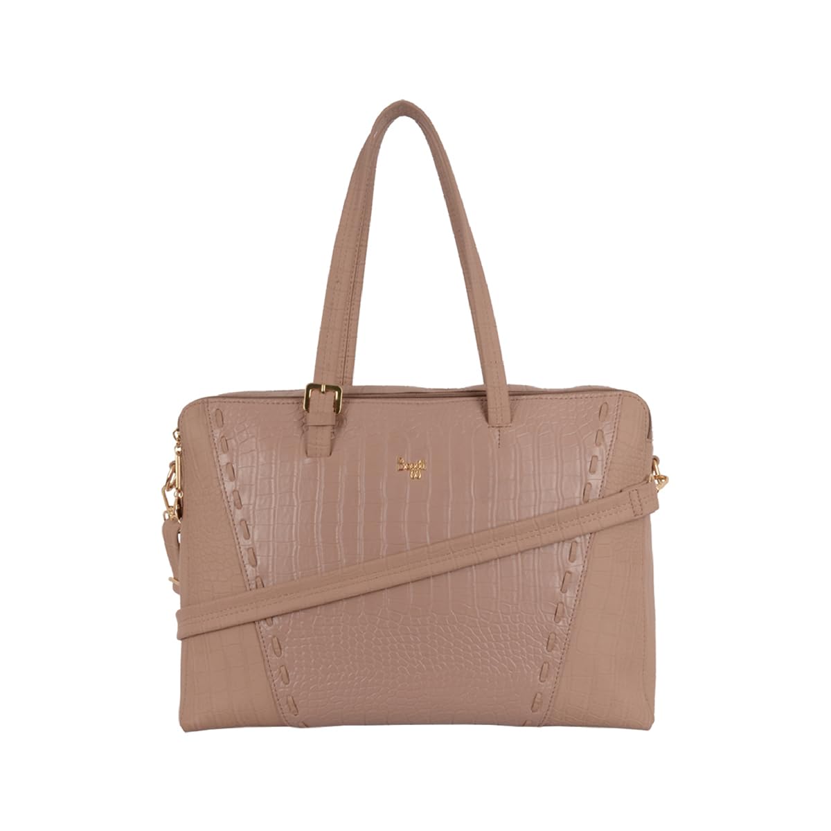 See full amazon price history chart for Baggit Women Pink Laptop Handbag Large Size | Ladies Office Work Bag Baggit Women Pink Laptop Handbag Large Size | Ladies Office Work Bag (B0CHFNTT7J) Amazon Price History, Amazon Price Tracker