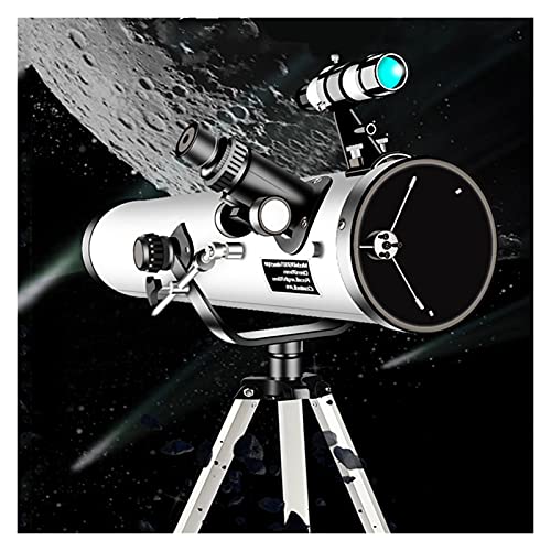 Telescopio Astronómico YXCKG Apertura 114mm Focal 700mm miniatura 1