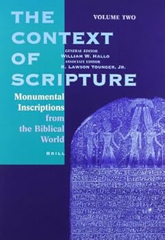 Paperback Context of Scripture Book