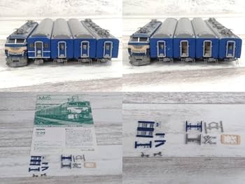 Amazon.co.jp: Nゲージ KATO 10-249 EF66+24系 さようなら特急