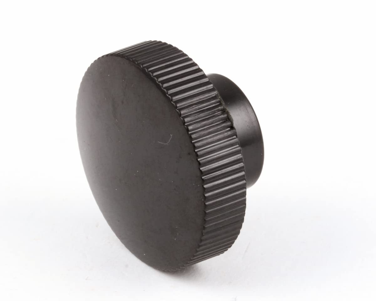 0.25-20 in. Knurled Knob with 1.375 in. Dia. Tap