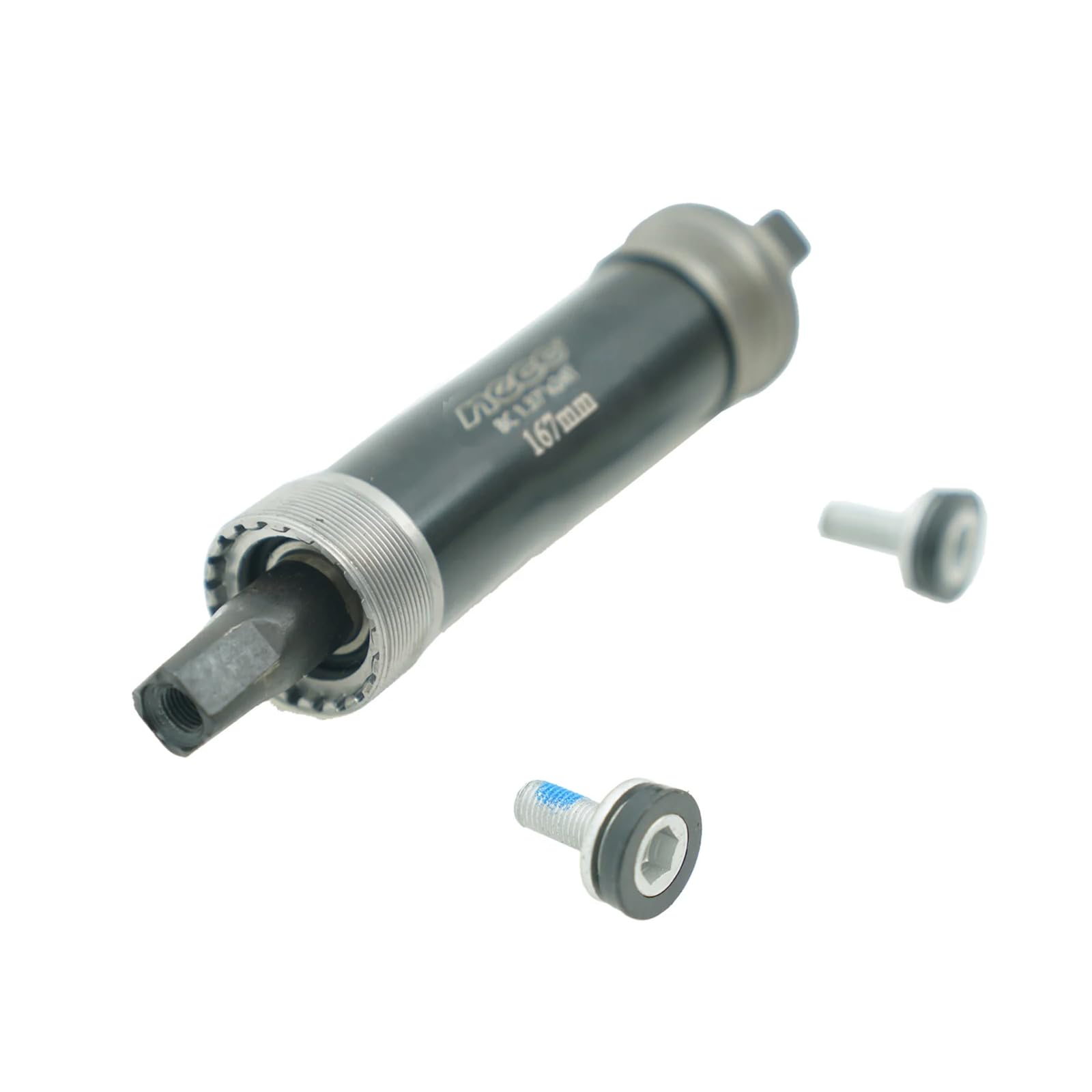 Amazon.com : Tracer Steel Bottom Bracket for 120mm Width Axle and
