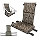 Yeory Hang on Tree Stands, Treestand Seats for Hunting, Portable Tree Chair, Camouflage Foam Hunting Seat for Outdoor, Cushion Seat