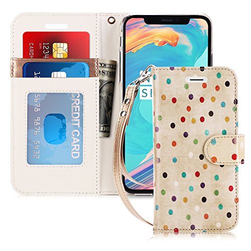 FYY Cover iPhone X, Cover iPhone XS, Custodia