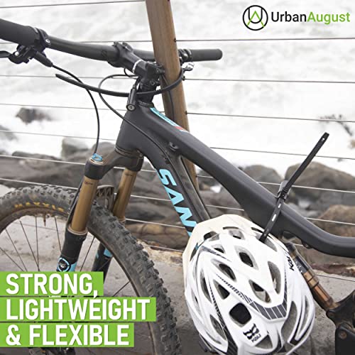 Zip Tie Lock Adjustable Cable Lock For Bicycle, Electric Bicycle, Kids - View #8