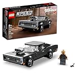 LEGO Speed Champions 76912 Fast & Furious 1970 Dodge Charger R/T Age 8+ 345pcs
